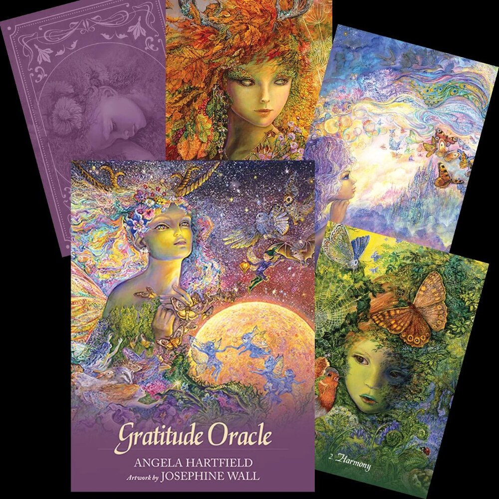 🌟 Gratitude Oracle